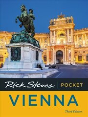 Rick Steves Pocket Vienna (Third Edition) kaina ir informacija | Kelionių vadovai, aprašymai | pigu.lt