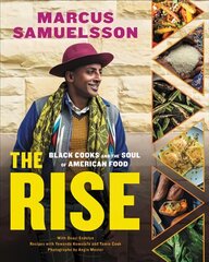 Rise: Black Cooks and the Soul of American Food: A Cookbook kaina ir informacija | Receptų knygos | pigu.lt