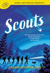 Scouts kaina ir informacija | Knygos paaugliams ir jaunimui | pigu.lt