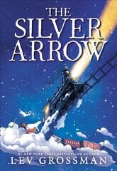 Silver Arrow kaina ir informacija | Knygos paaugliams ir jaunimui | pigu.lt