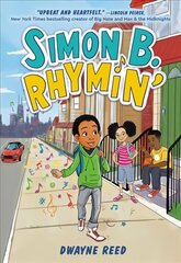 Simon B. Rhymin' kaina ir informacija | Knygos paaugliams ir jaunimui | pigu.lt