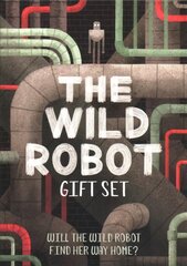 Wild Robot Hardcover Gift Set цена и информация | Книги для подростков  | pigu.lt