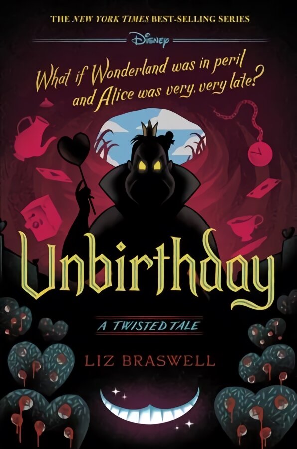 Unbirthday (a Twisted Tale): A Twisted Tale цена и информация | Knygos paaugliams ir jaunimui | pigu.lt