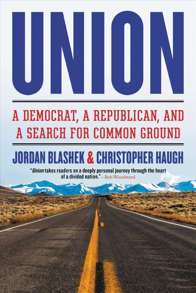 Union: A Democrat, a Republican, and a Search for Common Ground цена и информация | Socialinių mokslų knygos | pigu.lt