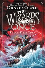 Wizards of Once: Knock Three Times цена и информация | Книги для подростков  | pigu.lt