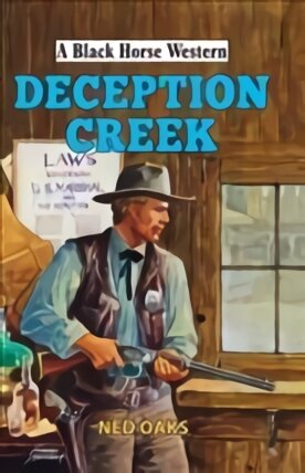 Deception Creek kaina ir informacija | Fantastinės, mistinės knygos | pigu.lt