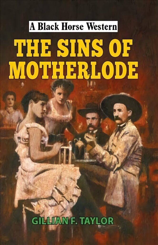 Sins of Motherlode цена и информация | Fantastinės, mistinės knygos | pigu.lt