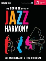 Berklee Book of Jazz Harmony цена и информация | Книги об искусстве | pigu.lt