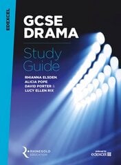 Edexcel GCSE Drama Study Guide kaina ir informacija | Knygos paaugliams ir jaunimui | pigu.lt