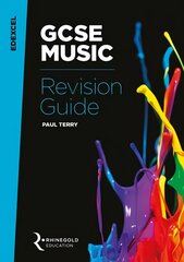 Edexcel GCSE Music Revision Guide: Edexcel GCSE Music Revision Guide цена и информация | Книги для подростков  | pigu.lt
