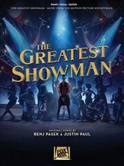 Greatest Showman: Music from the Motion Picture Soundtrack kaina ir informacija | Knygos apie meną | pigu.lt