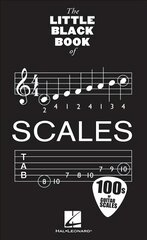 Little Black Songbook: Scales kaina ir informacija | Knygos apie meną | pigu.lt