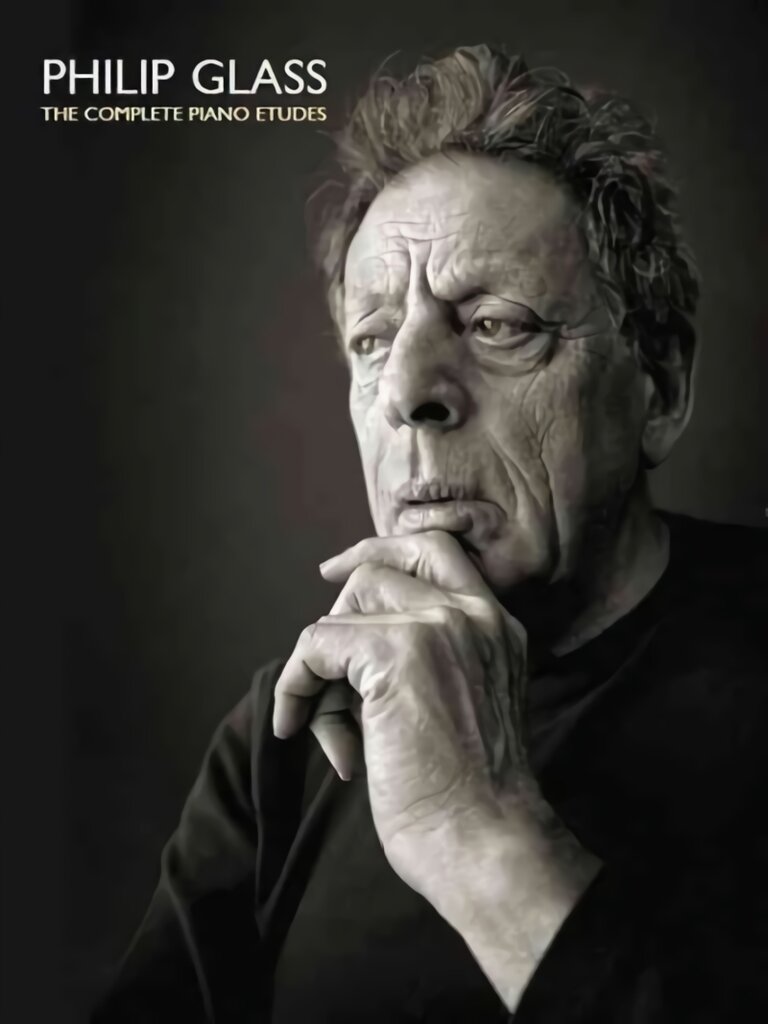 Philip Glass: The Complete Piano Etudes kaina ir informacija | Knygos apie meną | pigu.lt