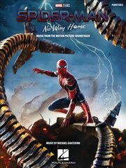 Spiderman - No Way Home: Music from the Motion Picture Soundtrack kaina ir informacija | Knygos apie meną | pigu.lt