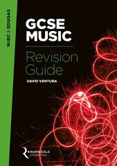 WJEC & Eduqas GCSE Music Revision Guide цена и информация | Книги для подростков  | pigu.lt