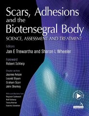 Scars, Adhesions and the Biotensegral Body kaina ir informacija | Saviugdos knygos | pigu.lt