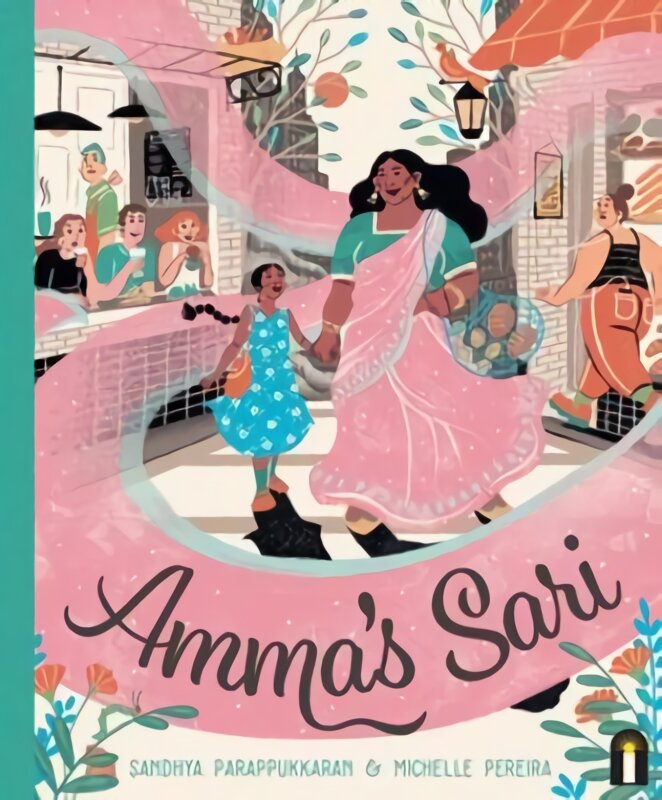 Amma's Sari kaina ir informacija | Knygos mažiesiems | pigu.lt