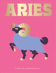 Aries Hardback цена и информация | Самоучители | pigu.lt