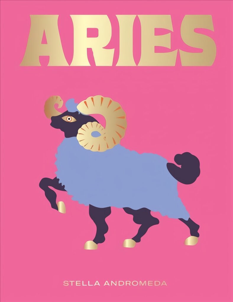 Aries Hardback kaina ir informacija | Saviugdos knygos | pigu.lt