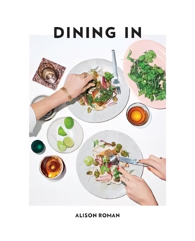 Dining In kaina ir informacija | Receptų knygos | pigu.lt