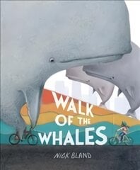 Walk of the Whales цена и информация | Книги для малышей | pigu.lt