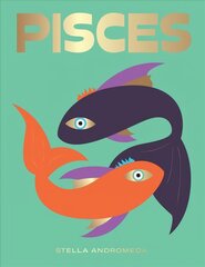 Pisces Hardback kaina ir informacija | Saviugdos knygos | pigu.lt