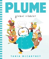 Plume: Global Nibbler цена и информация | Книги для самых маленьких | pigu.lt