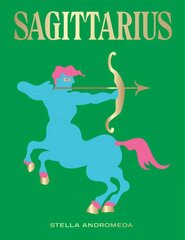 Sagittarius hardback kaina ir informacija | Saviugdos knygos | pigu.lt