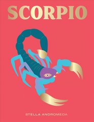 Scorpio Hardback цена и информация | Самоучители | pigu.lt