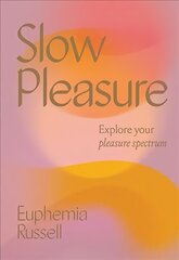 Slow Pleasure: Explore Your Pleasure Spectrum kaina ir informacija | Saviugdos knygos | pigu.lt