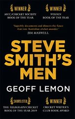 Steve Smith's Men цена и информация | Биографии, автобиогафии, мемуары | pigu.lt