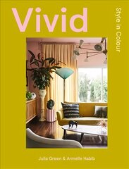 Vivid: Style in Colour цена и информация | Самоучители | pigu.lt