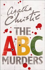 ABC Murders, The ABC Murders цена и информация | Fantastinės, mistinės knygos | pigu.lt