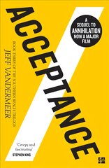 Acceptance: Book 3 kaina ir informacija | Fantastinės, mistinės knygos | pigu.lt