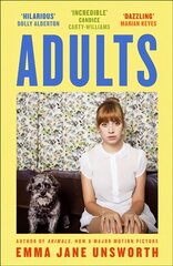 Adults kaina ir informacija | Fantastinės, mistinės knygos | pigu.lt