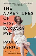 Adventures of Miss Barbara Pym цена и информация | Биографии, автобиогафии, мемуары | pigu.lt