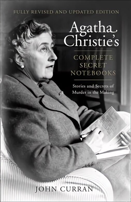 Agatha Christie's complete secret notebooks цена и информация | Biografijos, autobiografijos, memuarai | pigu.lt