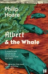 Albert & the Whale цена и информация | Книги об искусстве | pigu.lt