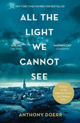 All the Light We Cannot See: A Novel цена и информация | Фантастика, фэнтези | pigu.lt