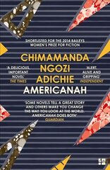 Americanah kaina ir informacija | Fantastinės, mistinės knygos | pigu.lt