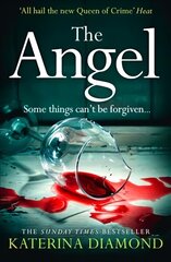 Angel: A Shocking New Thriller - Read If You Dare! цена и информация | Фантастика, фэнтези | pigu.lt