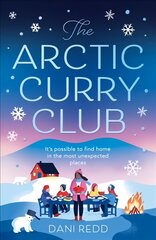 Arctic Curry Club цена и информация | Романы | pigu.lt