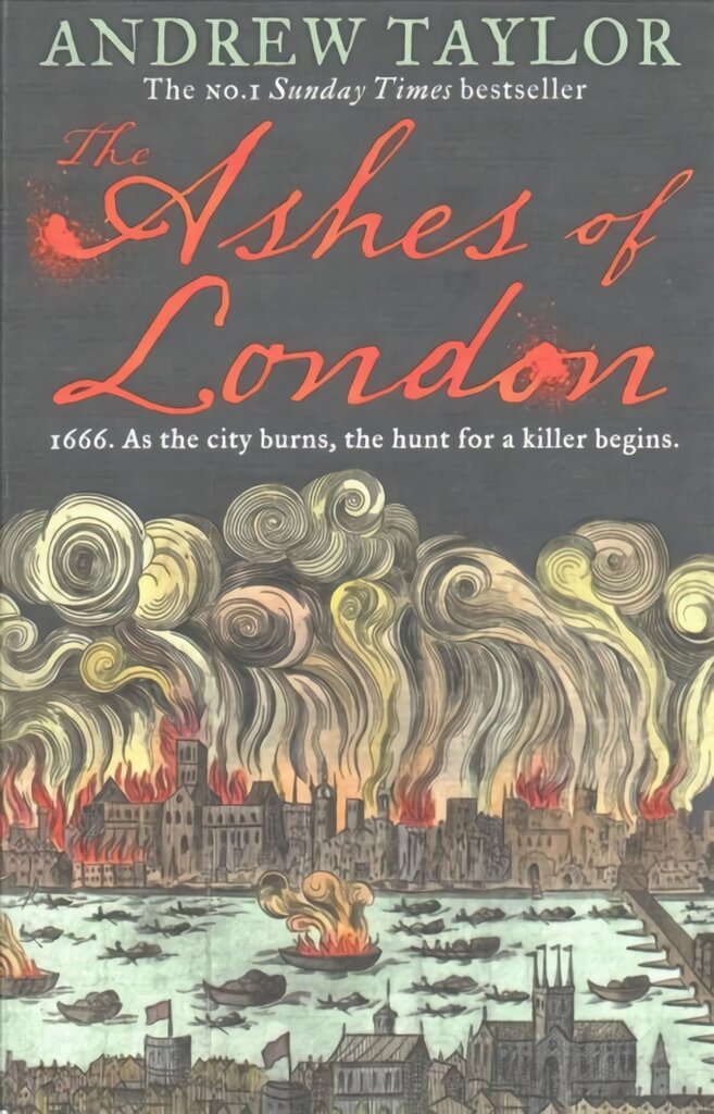 Ashes of London kaina ir informacija | Fantastinės, mistinės knygos | pigu.lt