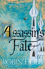 Assassin's Fate, Book 3 цена и информация | Фантастика, фэнтези | pigu.lt