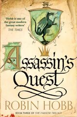 Assassin's Quest цена и информация | Фантастика, фэнтези | pigu.lt