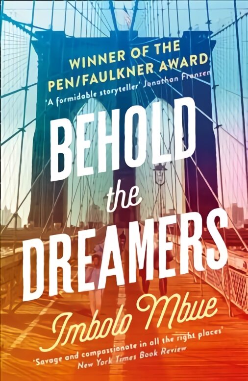 Behold the Dreamers: An Oprah's Book Club Pick цена и информация | Romanai | pigu.lt