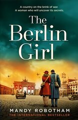 Berlin Girl цена и информация | Романы | pigu.lt