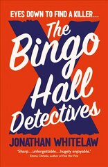 Bingo Hall Detectives kaina ir informacija | Fantastinės, mistinės knygos | pigu.lt