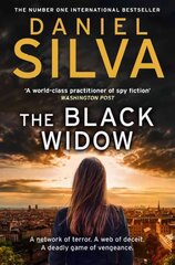 Black Widow kaina ir informacija | Fantastinės, mistinės knygos | pigu.lt