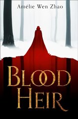 Blood Heir цена и информация | Фантастика, фэнтези | pigu.lt